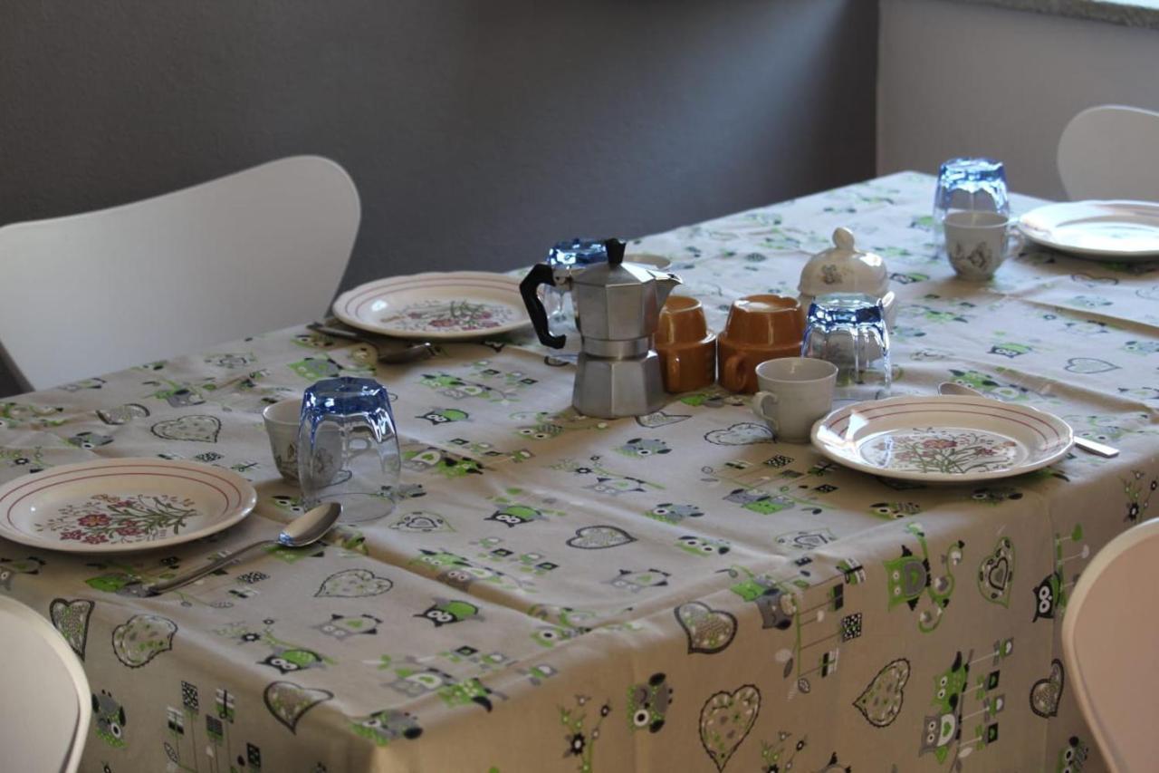 אאוסטה Eleonora'S Home מראה חיצוני תמונה