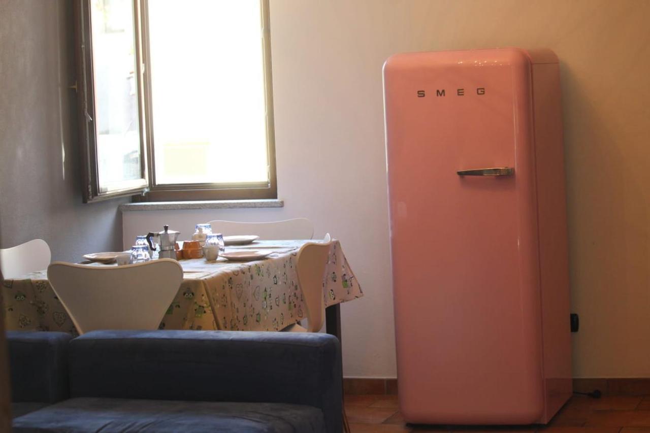 אאוסטה Eleonora'S Home מראה חיצוני תמונה