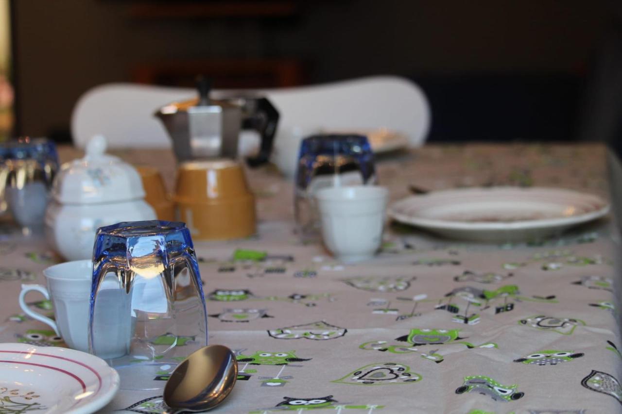 אאוסטה Eleonora'S Home מראה חיצוני תמונה